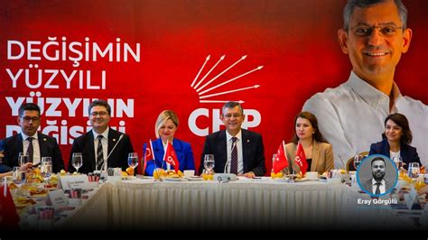 CHP Grup Başkanı Özgür Özel: İttifak yapmamak “harakiri” anlamına gelir